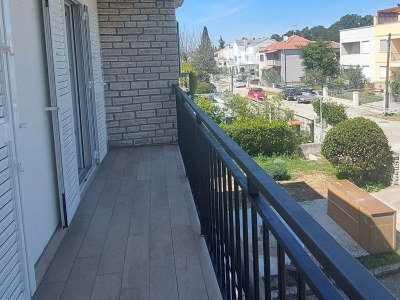 Apartment Four-bedroom apartment with terrace and sea view Biograd na Moru, Biograd A-24355-a - Outdoor photo 30