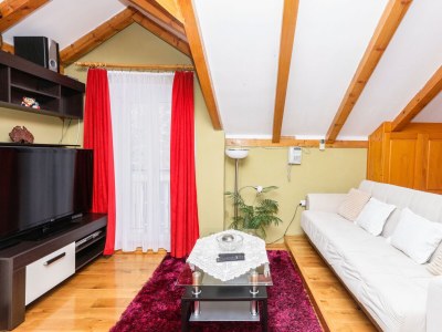 Apartment One bedroom apartment with terrace and sea view Šibenik A-24358-a - Outdoor photo 23