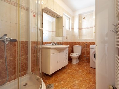 Apartment One bedroom apartment with terrace and sea view Trogir A-24405-a - Outdoor photo 12