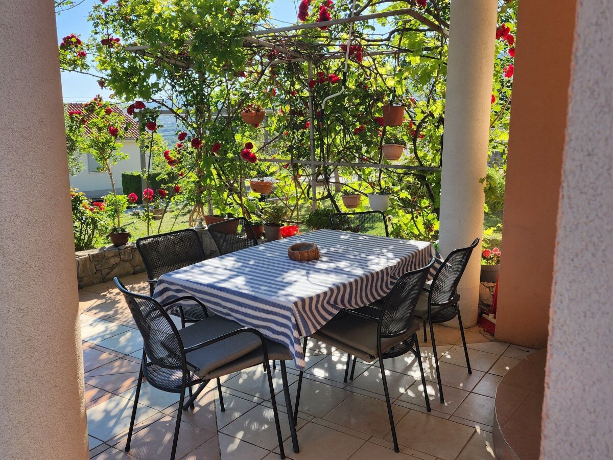 Apartment Two bedroom apartment with terrace and sea view Kaštel Stari, Kaštela A-24406-a