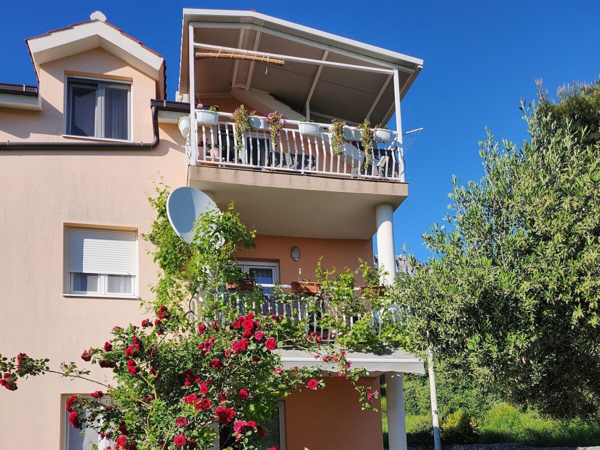 Apartment Two bedroom apartment with terrace and sea view Kaštel Stari, Kaštela A-24406-a - Outdoor photo 2