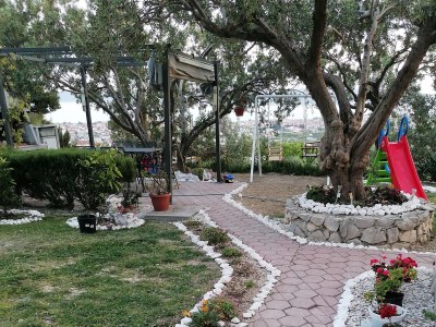 Apartment Two bedroom apartment with terrace and sea view Kaštel Stari, Kaštela A-24406-a - Outdoor photo 4