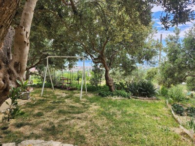 Apartment Two bedroom apartment with terrace and sea view Kaštel Stari, Kaštela A-24406-a - Outdoor photo 6