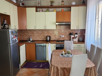 Apartment Two bedroom apartment with terrace and sea view Kaštel Stari, Kaštela A-24406-a - Outdoor photo 10