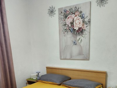 Apartment Two bedroom apartment with terrace and sea view Kaštel Stari, Kaštela A-24406-a - Outdoor photo 11