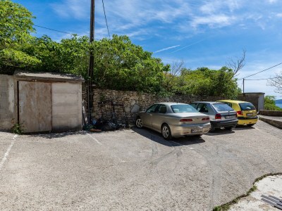 Apartment Studio flat with balcony and sea view Brela, Makarska AS-24416-a - Outdoor photo 17