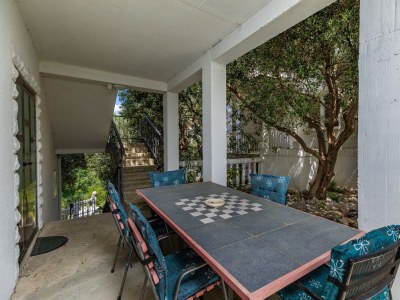 Holiday room with balcony and sea view Brela, Makarska S-24416-b - Outdoor photo 10