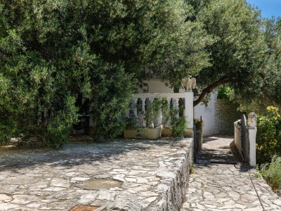Holiday room with balcony and sea view Brela, Makarska S-24416-b - Outdoor photo 12