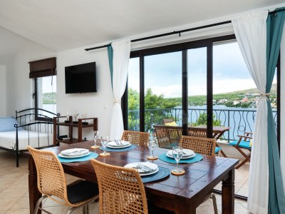 Apartment One bedroom apartment near beach Šparadići, Šibenik A-24420-a in Šibenik - Apartment