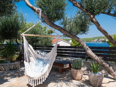 Apartment One bedroom apartment near beach Šparadići, Šibenik A-24420-a - Outdoor photo 4