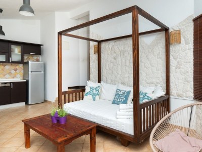 Apartment One bedroom apartment near beach Šparadići, Šibenik A-24420-a - Outdoor photo 13