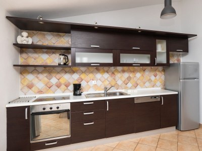 Apartment One bedroom apartment near beach Šparadići, Šibenik A-24420-a - Outdoor photo 18