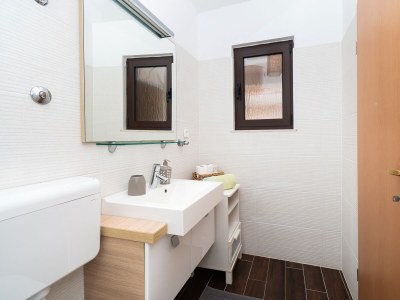 Apartment One bedroom apartment near beach Šparadići, Šibenik A-24420-a - Outdoor photo 22