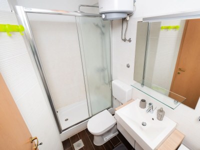 Apartment One bedroom apartment near beach Šparadići, Šibenik A-24420-a - Outdoor photo 23