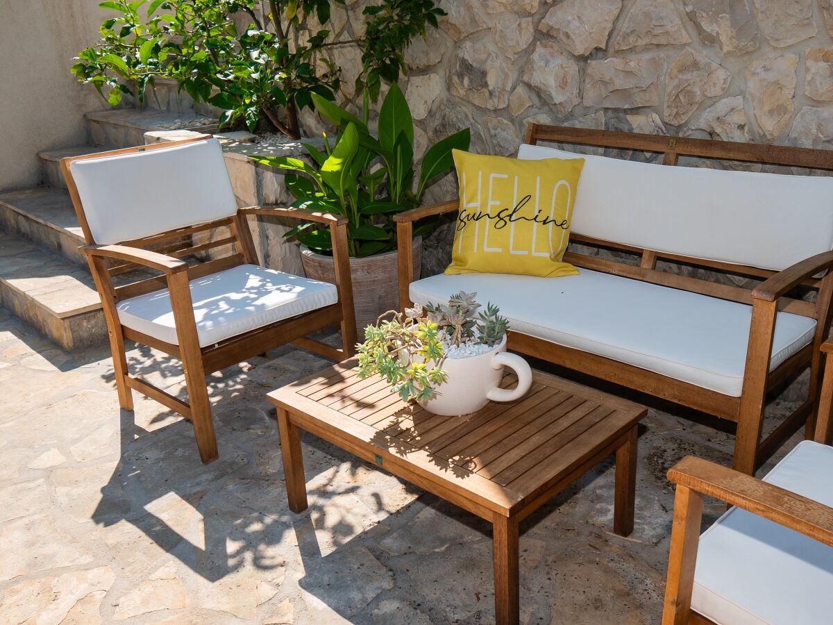 Apartment One bedroom apartment near beach Šparadići, Šibenik A-24420-b - Outdoor photo 4