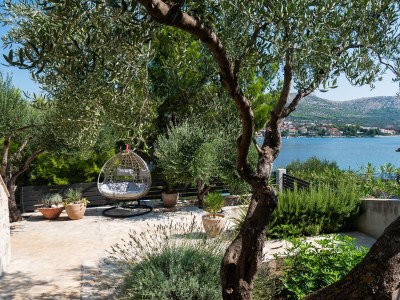 Apartment One bedroom apartment near beach Šparadići, Šibenik A-24420-b - Outdoor photo 6