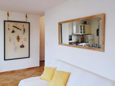 Apartment One bedroom apartment near beach Šparadići, Šibenik A-24420-b - Outdoor photo 10