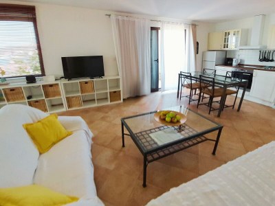 Apartment One bedroom apartment near beach Šparadići, Šibenik A-24420-b - Outdoor photo 11