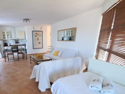 Apartment One bedroom apartment near beach Šparadići, Šibenik A-24420-b - Outdoor photo 12