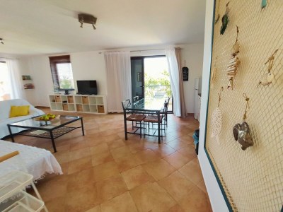 Apartment One bedroom apartment near beach Šparadići, Šibenik A-24420-b - Outdoor photo 14