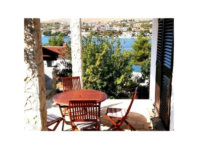 Apartment One bedroom apartment near beach Šparadići, Šibenik A-24420-b - Outdoor photo 22