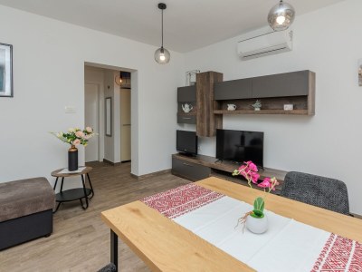 Apartment One bedroom apartment with terrace Vir A-24432-a - Outdoor photo 4