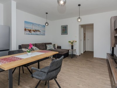 Apartment One bedroom apartment with terrace Vir A-24432-a - Outdoor photo 5