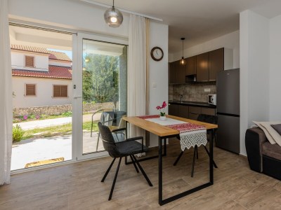 Apartment One bedroom apartment with terrace Vir A-24432-a - Outdoor photo 7