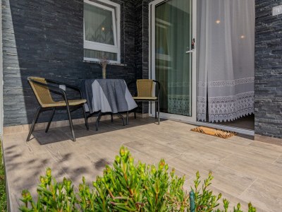 Apartment One bedroom apartment with terrace Vir A-24432-a - Outdoor photo 11