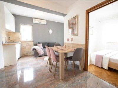 Apartment One bedroom apartment with balcony Makarska A-24438-a - Outdoor photo 5