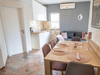 Apartment One bedroom apartment with balcony Makarska A-24438-a - Outdoor photo 7