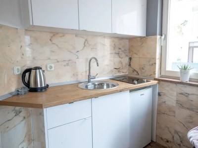 Apartment One bedroom apartment with balcony Makarska A-24438-a - Outdoor photo 9