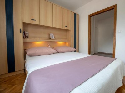 Apartment One bedroom apartment with balcony Makarska A-24438-a - Outdoor photo 11