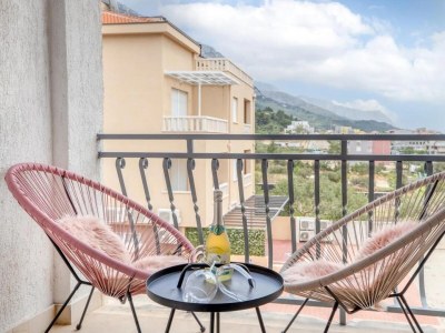 Apartment One bedroom apartment with balcony Makarska A-24438-a - Outdoor photo 15