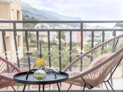 Apartment One bedroom apartment with balcony Makarska A-24438-a - Outdoor photo 16