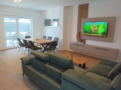 Holiday house Three bedroom house with terrace Vir - Lozice, Vir K-24443 in Vir - Holiday house