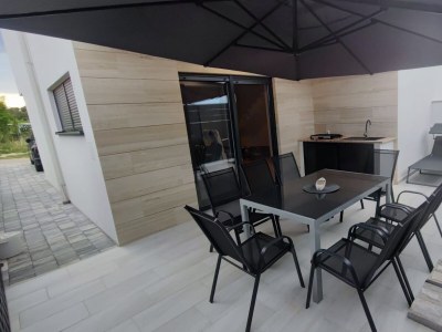 Holiday house Three bedroom house with terrace Vir - Lozice, Vir K-24443 - Outdoor photo 19