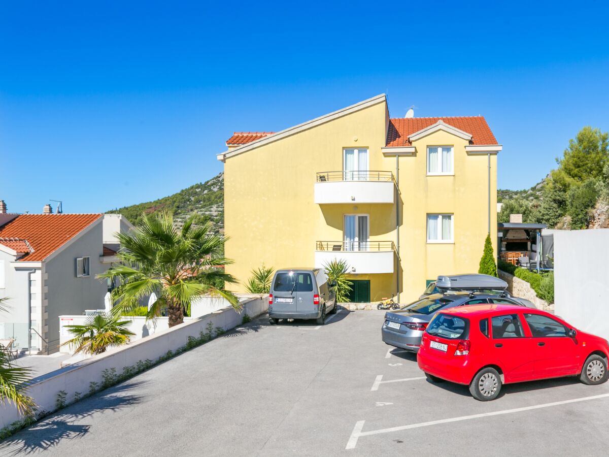 Apartment Two bedroom apartment with terrace and sea view Seget Vranjica, Trogir A-24447-b - Outdoor photo 5