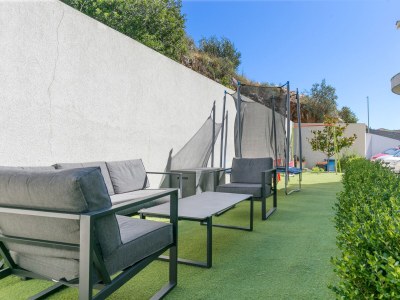 Apartment Two bedroom apartment with terrace and sea view Seget Vranjica, Trogir A-24447-b - Outdoor photo 18