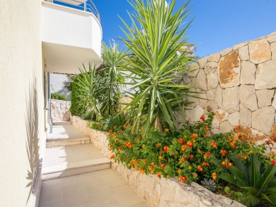 Apartment Two bedroom apartment with terrace and sea view Seget Vranjica, Trogir A-24447-b - Outdoor photo 25