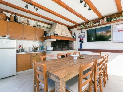 Apartment Two bedroom apartment with terrace and sea view Seget Vranjica, Trogir A-24447-b - Outdoor photo 27