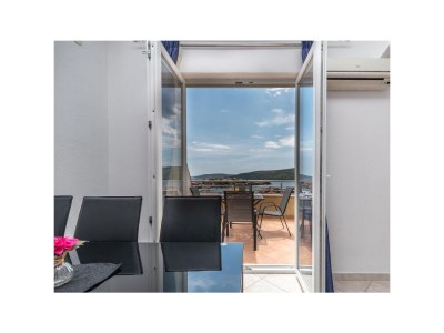 Apartment Two bedroom apartment with terrace and sea view Seget Vranjica, Trogir A-24447-b - Outdoor photo 34