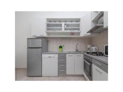 Apartment Two bedroom apartment with terrace and sea view Seget Vranjica, Trogir A-24447-b - Outdoor photo 35