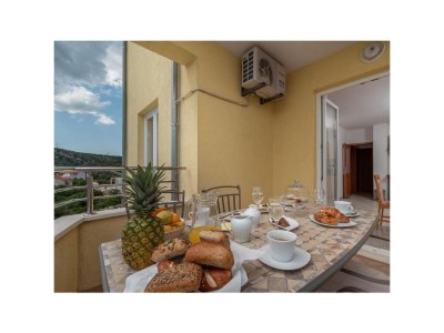 Apartment Two bedroom apartment with terrace and sea view Seget Vranjica, Trogir A-24447-b - Outdoor photo 41