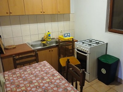 Apartment Two bedroom apartment with terrace and sea view Cove Torac, Hvar A-24462-a - Outdoor photo 10