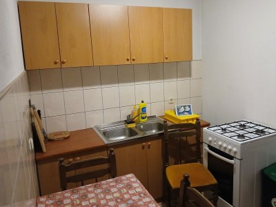 Apartment Two bedroom apartment with terrace and sea view Cove Torac, Hvar A-24462-a - Outdoor photo 11