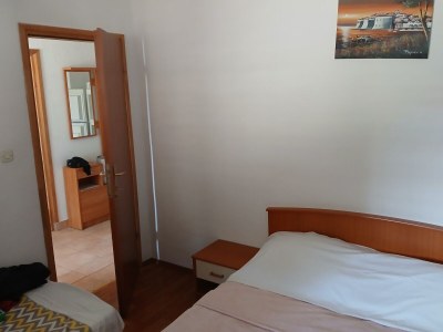 Apartment Two bedroom apartment with terrace and sea view Cove Torac, Hvar A-24462-a - Outdoor photo 13