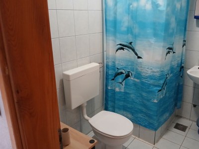 Apartment Two bedroom apartment with terrace and sea view Cove Torac, Hvar A-24462-a - Outdoor photo 15