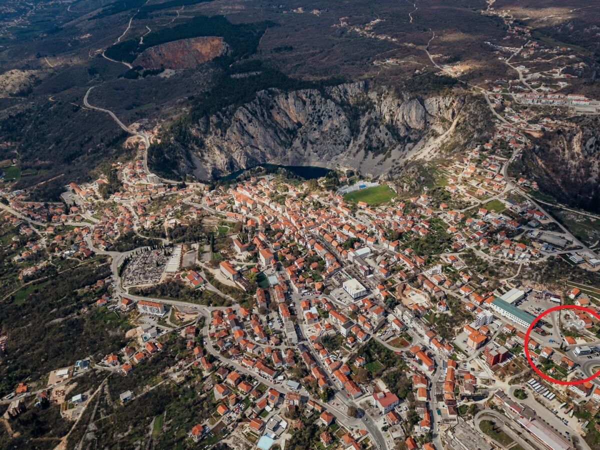 Holiday house Two bedroom house with terrace Imotski, Zagora K-24482 - Outdoor photo 2