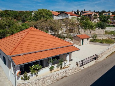 Holiday house Two bedroom house with terrace Imotski, Zagora K-24482 - Outdoor photo 4